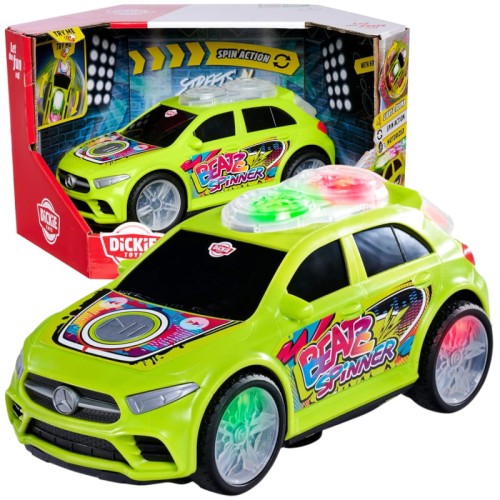 Dickie Toys Beatz Mercedes A Транспортний Засіб Світло і Звук