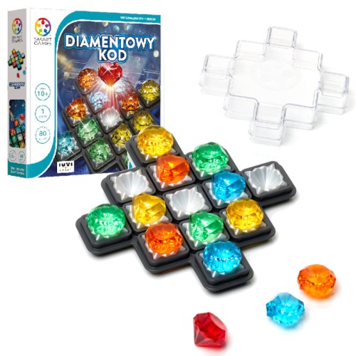 Smart Games Діамантовий Код (польська версія) IUVI Games