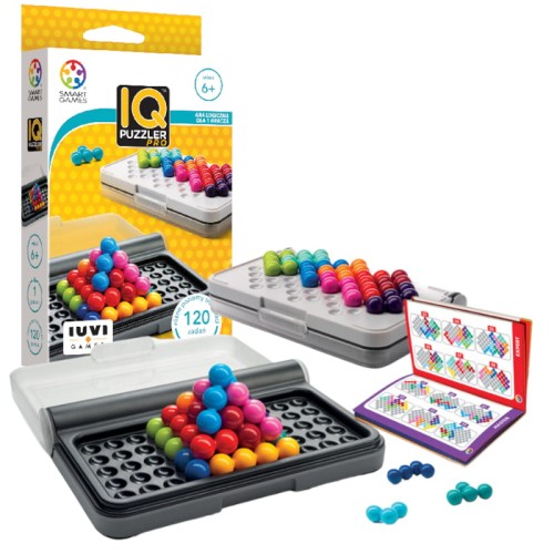 Smart Games IQ Puzzler Pro (польська версія) IUVI Games