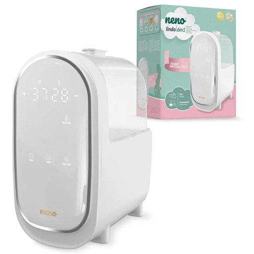 Neno Lindo Пристрій 6в1 Стерилізатор Підігрівач Для Пляшечок Розморожувач Для Їжі