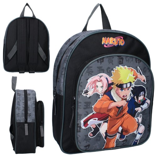 Vadobag Малий Дитячий Рюкзак Дошкільний З Кишенею Naruto Naruto: Найбільший Ніндзя