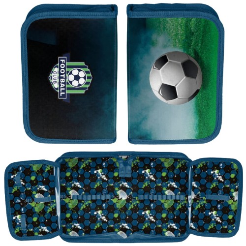 Пасо Пензлик Однокомірний Без Обладнання З Клапанами Футбольний Клуб Футбол