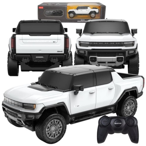 Rastar Hummer EV Автомобіль З дистанційним керуванням RC Машина Авто + Пульт