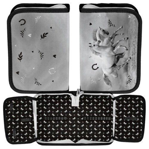 Пасо Пенал Однокомірний Без Обладнання З Клапанами Коні