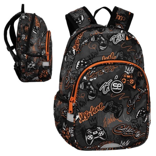 CoolPack Toby Малий Рюкзак для Дошкільнят Геймер