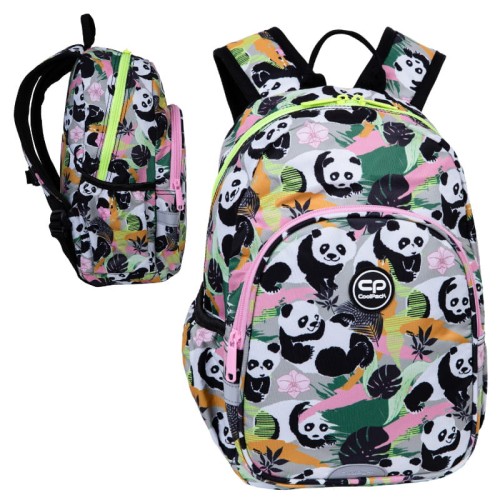 CoolPack Toby Малий Дитячий Рюкзак Panda Gang
