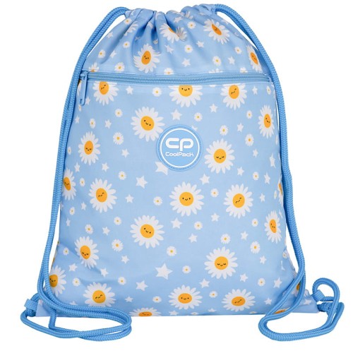 Coolpack Vert Сумка для спортивного взуття Daisy Sun