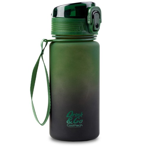 Coolpack Brisk Mini Бідон Градієнт Трава 400 мл
