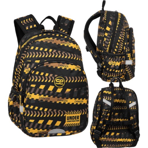 CoolPack Toby Маленький Рюкзак для Дошкільнят Don't Do It