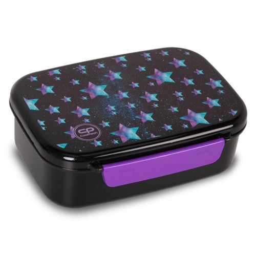 Coolpack FoodyX Контейнер для обіду Lunchbox з перегородкою Star Night