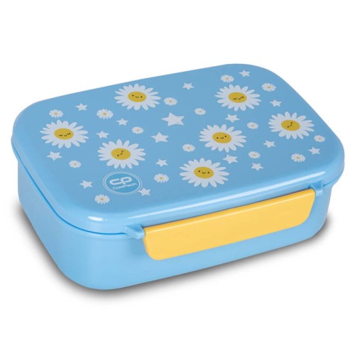 Coolpack FoodyX Сніданкова коробка Lunchbox З перегородкою Daisy Sun