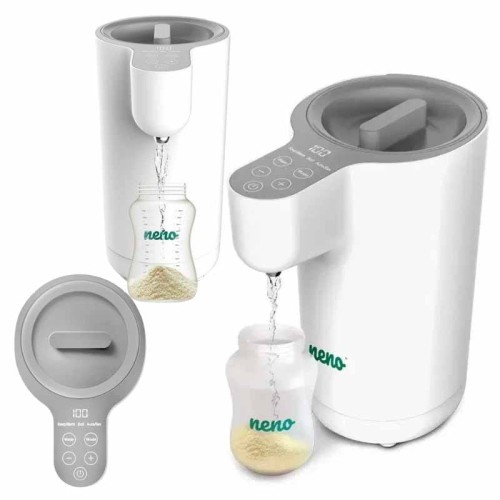 Neno Aqua Набір Експрес Нагрівач Для Приготування Модифікованого Молока
