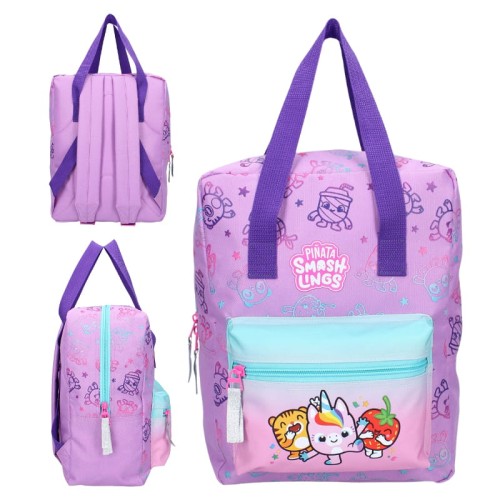 Vadobag Малий Дитячий Рюкзак Дошкільний З Кишенею Pinata Smashlings Party Vibes