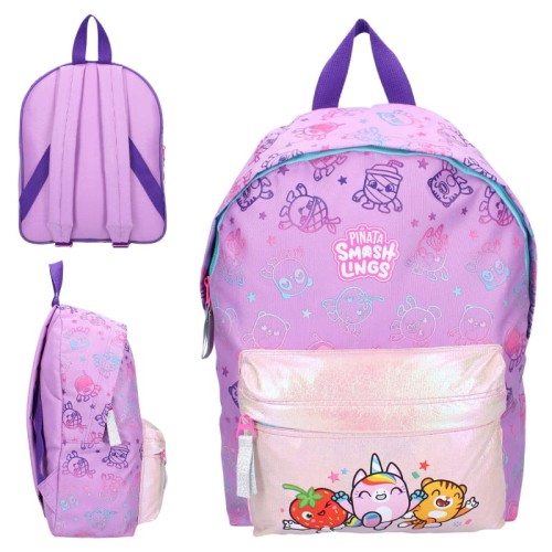Vadobag Рюкзак Дитячий Шкільний Дошкільний З Кишенею Pinata Smashlings Party Vibes