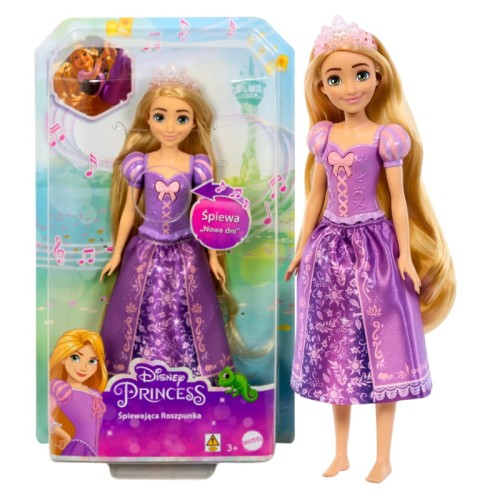 Disney Princess Лялька Рапунцель Принцеса Заплутані Інтерактивна Співаюча