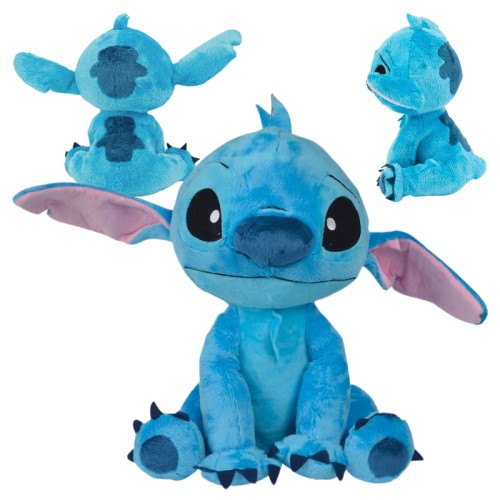 Disney Stitch М’яка Іграшка Пришелець Ліло І Стич 50 см