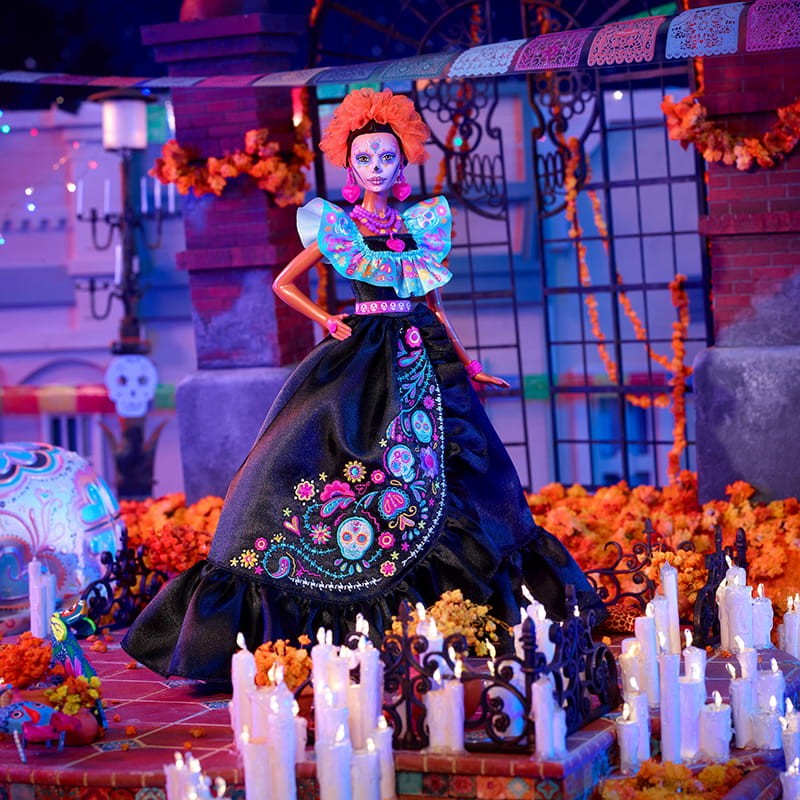 HRM72-Barbie-Dia-de-Muertos-Barbie-Lalka-kolekcjonerska.jpg