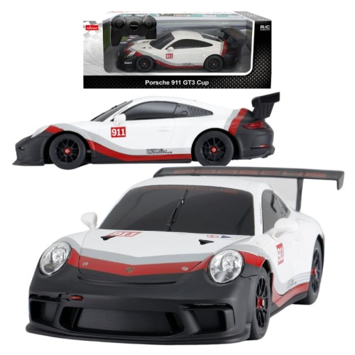Rastar Porsche 911 GT3 Cup Віддалене Керування RC Автомобіль Машина 1:18
