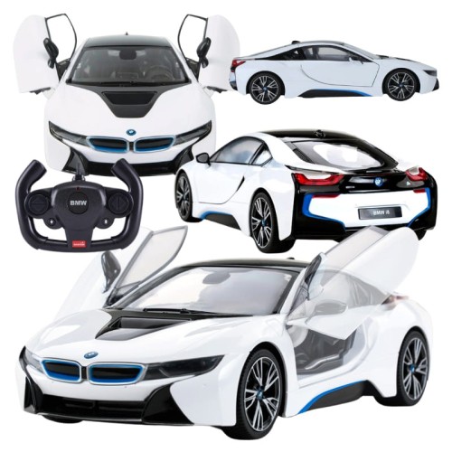 Rastar Bmw I8 Удалено керований автомобіль RC Машина 1:14 Двері відкриваються з пульта