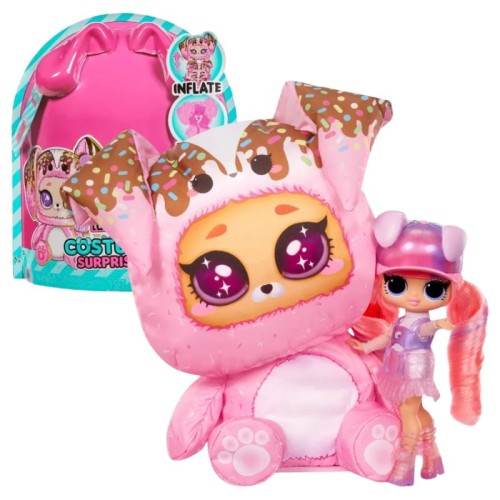 LOL Surprise Tweens Costume Surprise Лялька Алі Танцювальна Рожева Собаки Аксесуари