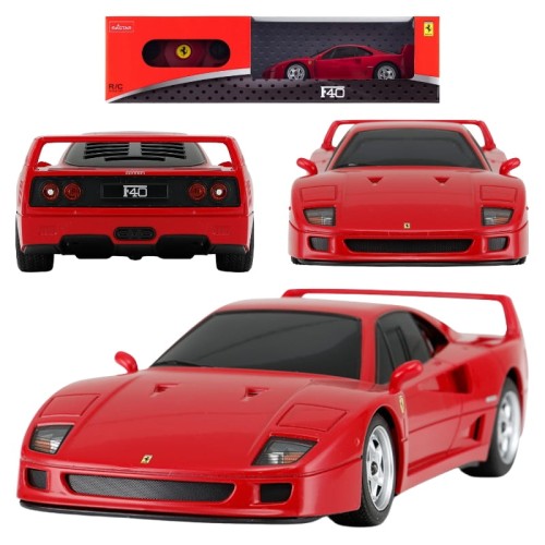 Rastar Ferrari F40 Дистанційно Кероване Авто RC Машина 1:24