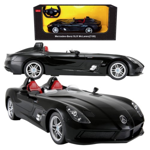 Rastar Mercedes-Benz SLR McLaren(Z199) Радіокерований Автомобіль RC Машина 1:12