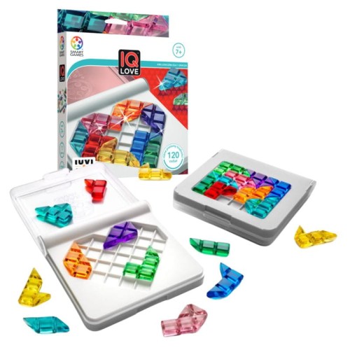 Smart Games IQ Love (польська версія) Iuvi Games