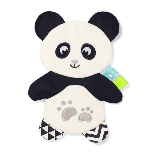 Babyono Przytulanka- Szeleścik Panda Polly 0m+