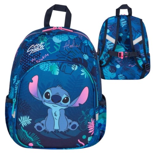 CoolPack Disney Core Toby Mały Plecak Przedszkolny Stitch