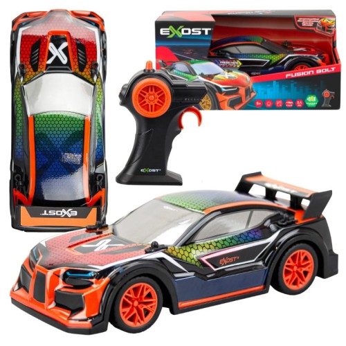Exost Радіокерований Автомобіль Fusion Bolt Транспортний Засіб + Пульт