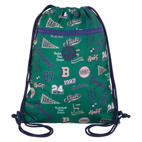 Coolpack Vert Worek Na Buty Sportowy American Retro