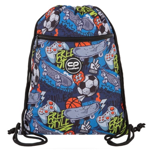 Coolpack Vert Worek Na Buty Sportowy Hobby
