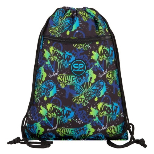 Coolpack Vert Worek Na Buty Sportowy Skate Night