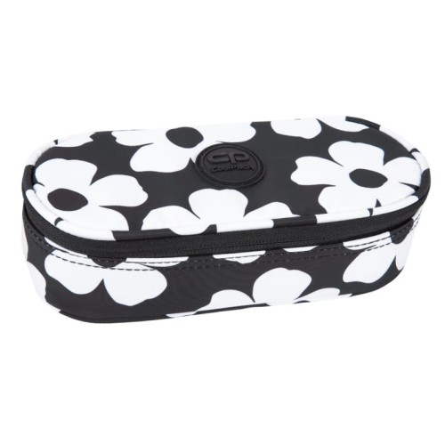 Coolpack Campus Piórnik Jednokomorowy Z Klapką Bez Wyposażenia Flores Jasmine