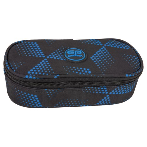 Coolpack Campus Piórnik Jednokomorowy Z Klapką Bez Wyposażenia Bishi