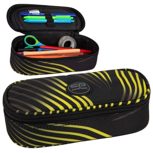 Coolpack Campus Piórnik Jednokomorowy Z Klapką Bez Wyposażenia Comb