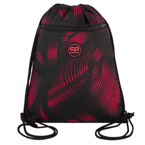 Coolpack Vert Worek Na Buty Sportowy Rubin