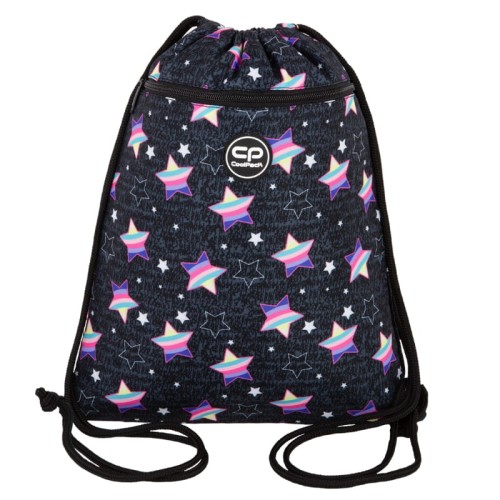 Coolpack Vert Worek Na Buty Sportowy Rainbow Night