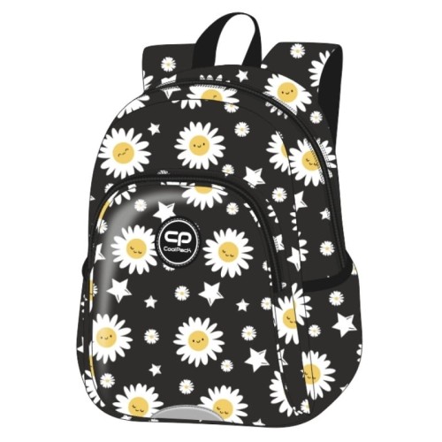 CoolPack Toby Mały Plecak Przedszkolny Daisy Black