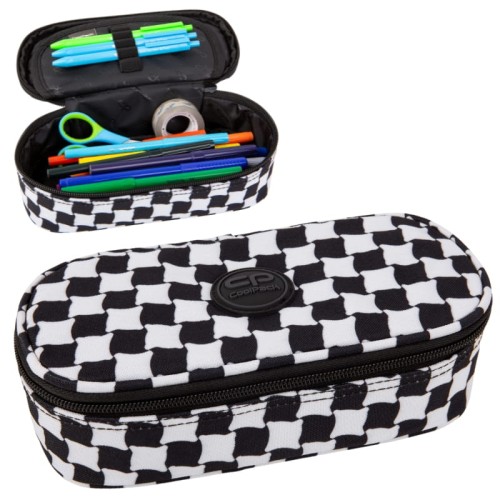 Coolpack Campus Piórnik Jednokomorowy Z Klapką Bez Wyposażenia Pepit