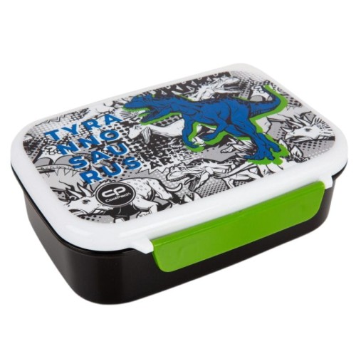 Coolpack FoodyX Śniadaniówka Lunchbox Z Przegródką T-Rex