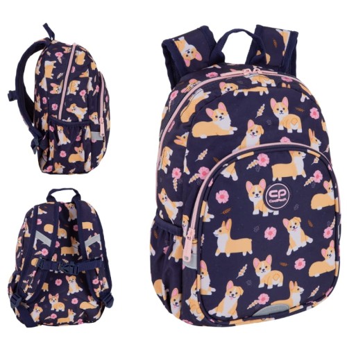 CoolPack Toby Mały Plecak Przedszkolny Elisabeth