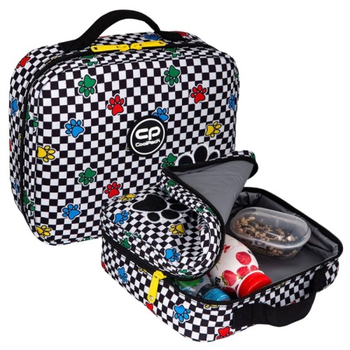 Coolpack Cooler Bag Śniadaniówka Termiczna Lunchbox Catch Me