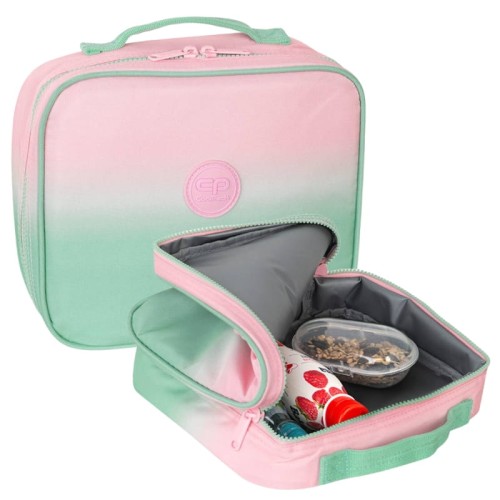 Coolpack Cooler Bag Śniadaniówka Termiczna Lunchbox Gradient Strawberry