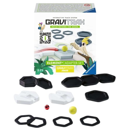 Ravensburger Gravitrax Junior Dodatek Do Zestawu Element Adapter