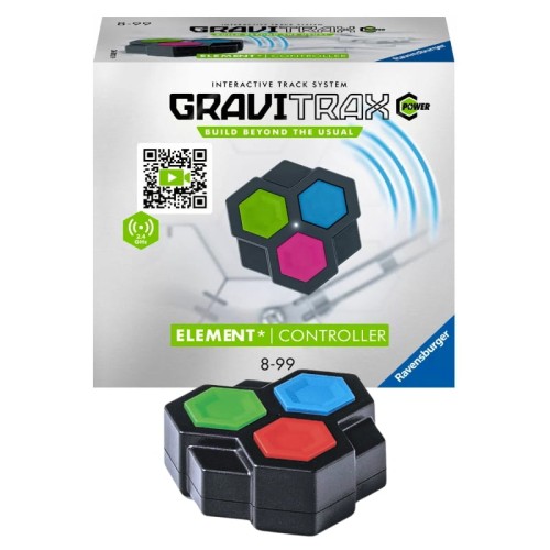 Ravensburger Gravitrax Power Dodatek Do Zestawu Controller 8+