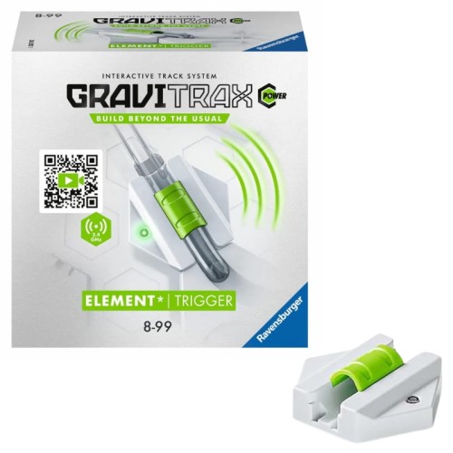Ravensburger Gravitrax Power Dodatek Do Zestawu Trigger 8+