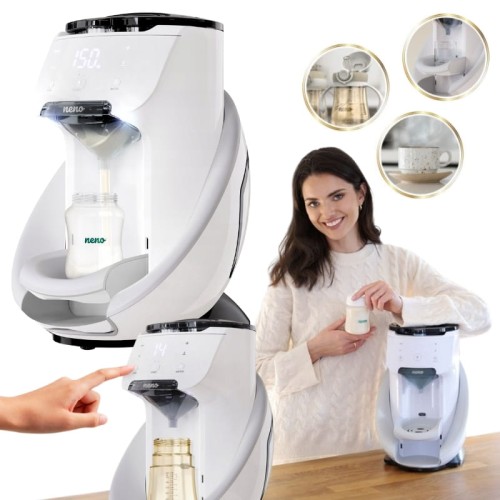 Neno Primavera Ekspres Do Mleka Modyfikowanego Pokarmu Dla Dzieci