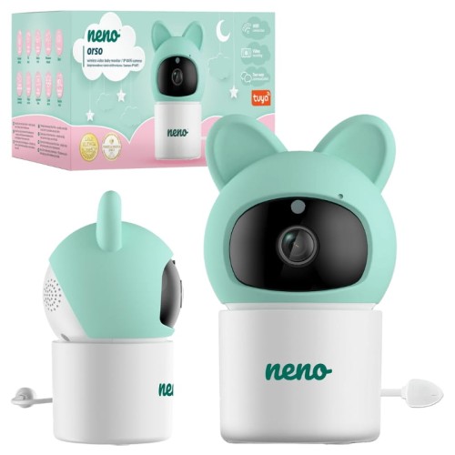 Neno Orso Бездротова Няня Електронна Відео-Няня Камера IP/WiFi