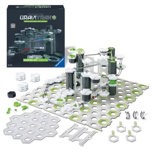 Ravensburger Gravitrax Pro Стартовий набір Vertical Логічна гра 8+